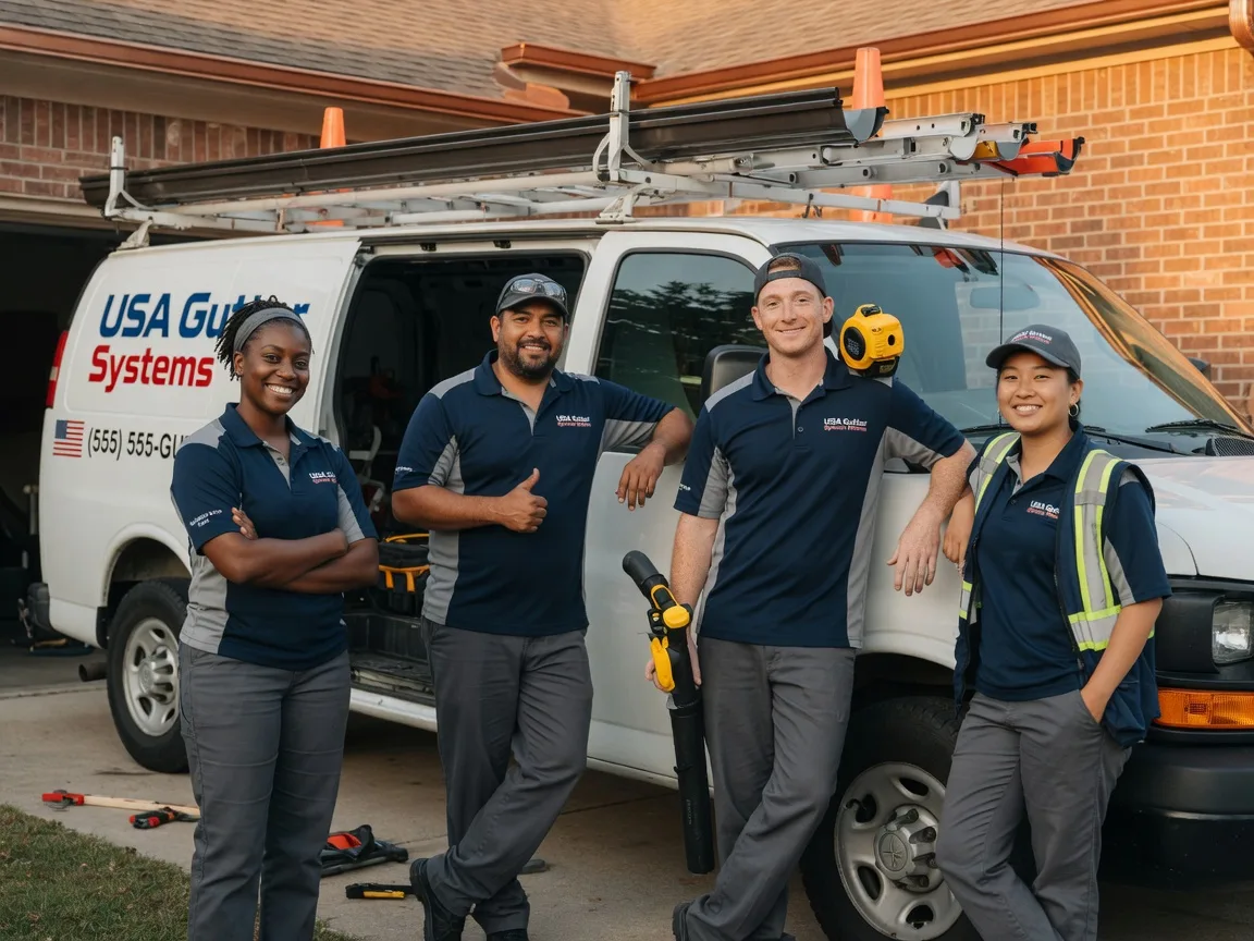Gutter Installation company in Tippo, MS