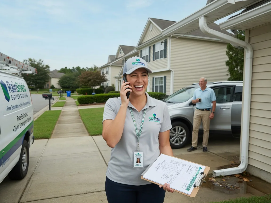 Gutter Installation Tippo, MS FAQs